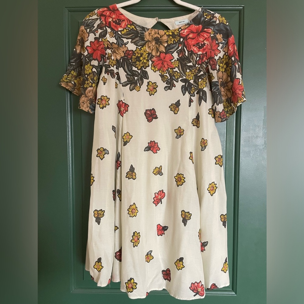 Urban Outfitters babydoll dress by Kimchi Blue